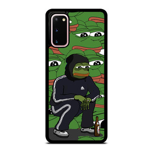 PEPE THE FROG TSM Samsung Galaxy S20 Case