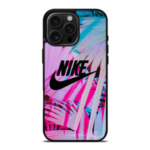 NIKE LOGO PALM iPhone 16 Pro Max Case