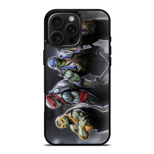 NINJA TURTLES 1 iPhone 16 Pro Max Case
