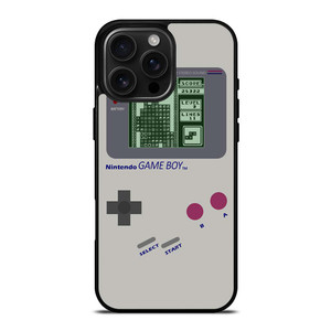 NINTENDO GAME BOY 2 iPhone 16 Pro Max Case