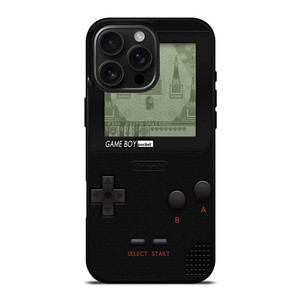 NINTENDO GAME BOY 3 iPhone 16 Pro Max Case