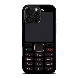 NOKIA CLASSIC PHONE RETRO iPhone 16 Pro Max Case