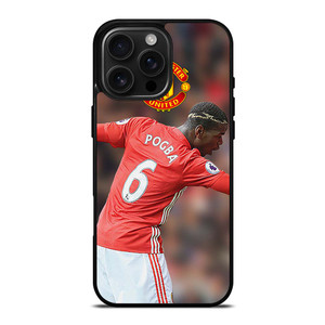 PAUL POGBA DAB MANCHESTER UNITED iPhone 16 Pro Max Case
