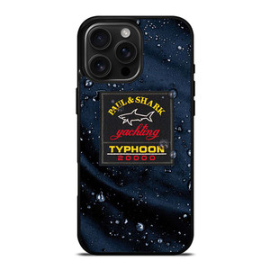 PAUL SHARK YACHTING EMBLEM iPhone 16 Pro Max Case