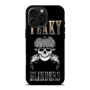 PEAKY BLINDERS SERIES ICON iPhone 16 Pro Max Case