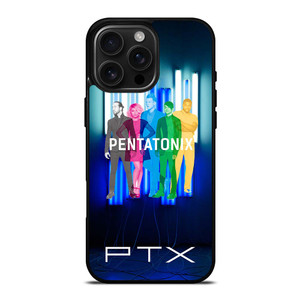 PENTATONIX PTX iPhone 16 Pro Max Case