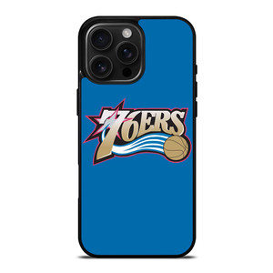 PHILADELPHIA 76ERS iPhone 16 Pro Max Case