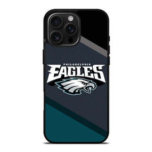 PHILADELPHIA EAGLES FOOTBALL iPhone 16 Pro Max Case