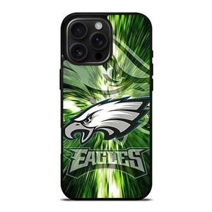 PHILADELPHIA EAGLES NFL iPhone 16 Pro Max Case