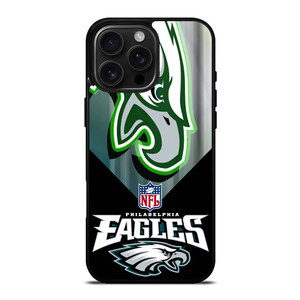 PHILADELPHIA EAGLES iPhone 16 Pro Max Case