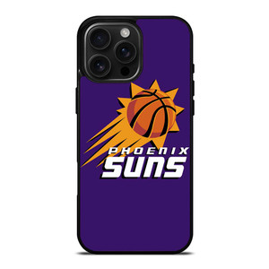 PHOENIX SUNS iPhone 16 Pro Max Case