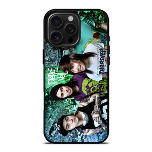 PIERCE THE VEIL iPhone 16 Pro Max Case