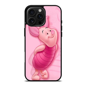PIGLET Winnie The Pooh iPhone 16 Pro Max Case