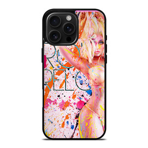 PINK FRIDAY PHOTOSHOOT Nicki Minaj iPhone 16 Pro Max Case