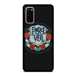 PIERCE THE VEIL FRANKENSTEIN AVAGE STATIC Samsung Galaxy S20 Case