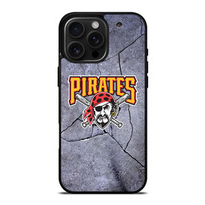 PITTSBURGH PIRATES ICON iPhone 16 Pro Max Case