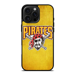 PITTSBURGH PIRATES iPhone 16 Pro Max Case