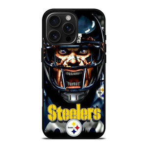 PITTSBURGH STEELERS 2 iPhone 16 Pro Max Case