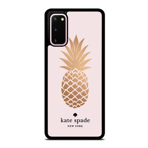 PINEAPPLE KATE SPADE Samsung Galaxy S20 Case