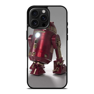 R2D2 STAR WARS iPhone 16 Pro Max Case