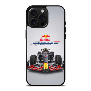 RB F1 FORMULA ONE RACING TEAM iPhone 16 Pro Max Case