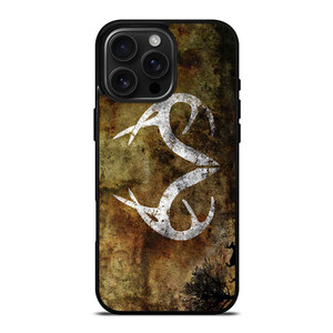 REALTREE DEER CAMO iPhone 16 Pro Max Case