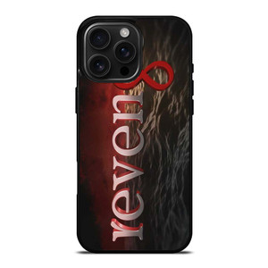 REVENGE 2 iPhone 16 Pro Max Case