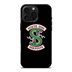 RIVERDALE SOUTHSIDE LOGO iPhone 16 Pro Max Case