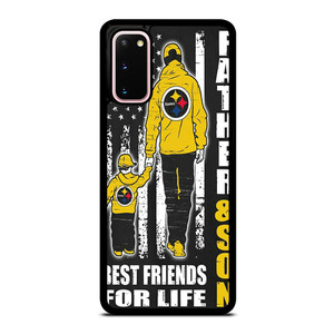 PITTSBURGH STEELERS FATHER AND SON Samsung Galaxy S20 Case