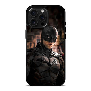 ROBERT PATTINSON THE BATMAN MOVIE iPhone 16 Pro Max Case