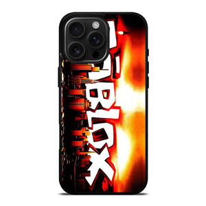ROBLOX GAMES iPhone 16 Pro Max Case