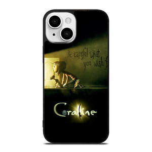 CARTOON CORALINE iPhone 13 Mini Case CARTOON CORALINE iPhone 13 Mini Case