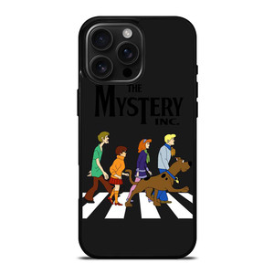 SCOOBY DOO ABBEY ROAD iPhone 16 Pro Max Case