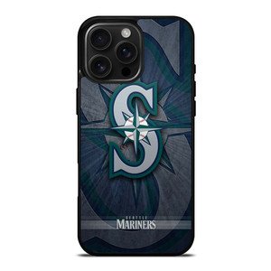 SEATTLE MARINERS 2 iPhone 16 Pro Max Case
