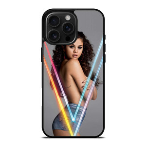 SELENA GOMEZ V MAG iPhone 16 Pro Max Case