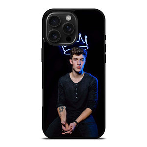 SHAWN MENDES COOL iPhone 16 Pro Max Case