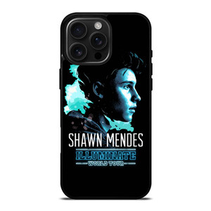SHAWN MENDES ILLUMINATE iPhone 16 Pro Max Case
