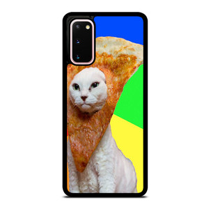 PIZZA CAT 1 Samsung Galaxy S20 Case PIZZA CAT 1 Samsung Galaxy S20 Case