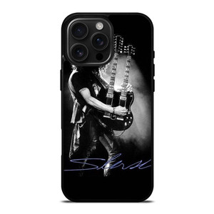 SLASH G N R 3 iPhone 16 Pro Max Case