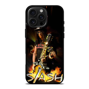 SLASH G N R iPhone 16 Pro Max Case