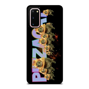 PIZZA CAT 3 Samsung Galaxy S20 Case