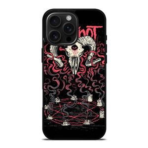 SLIPKNOT 3 iPhone 16 Pro Max Case