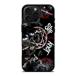 SLIPKNOT 4 iPhone 16 Pro Max Case