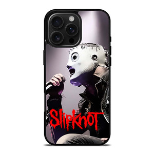 SLIPKNOT iPhone 16 Pro Max Case