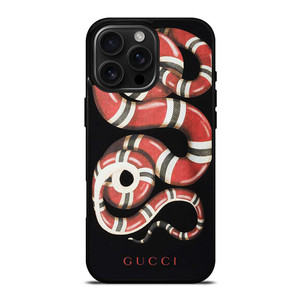 SNAKE IN FASHION iPhone 16 Pro Max Case