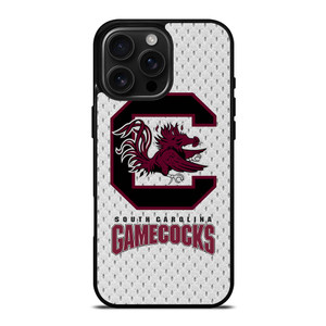 SOUTH CAROLINA GAMECOCKS FOOTBALL iPhone 16 Pro Max Case