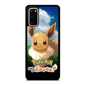 POKEMON EEVEE 2 Samsung Galaxy S20 Case