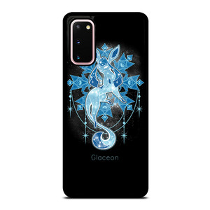 POKEMON EVEE EVOLUTION GLACEON Samsung Galaxy S20 Case