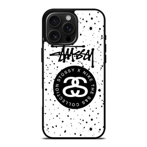 STUSSY COLLECTION iPhone 16 Pro Max Case