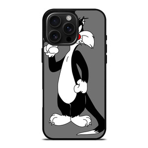 SYLVESTER THE CAT iPhone 16 Pro Max Case